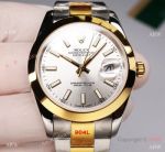 Swiss Quality Replica Rolex Datejust 2 Citizen watch in Two Tone Oystersteel